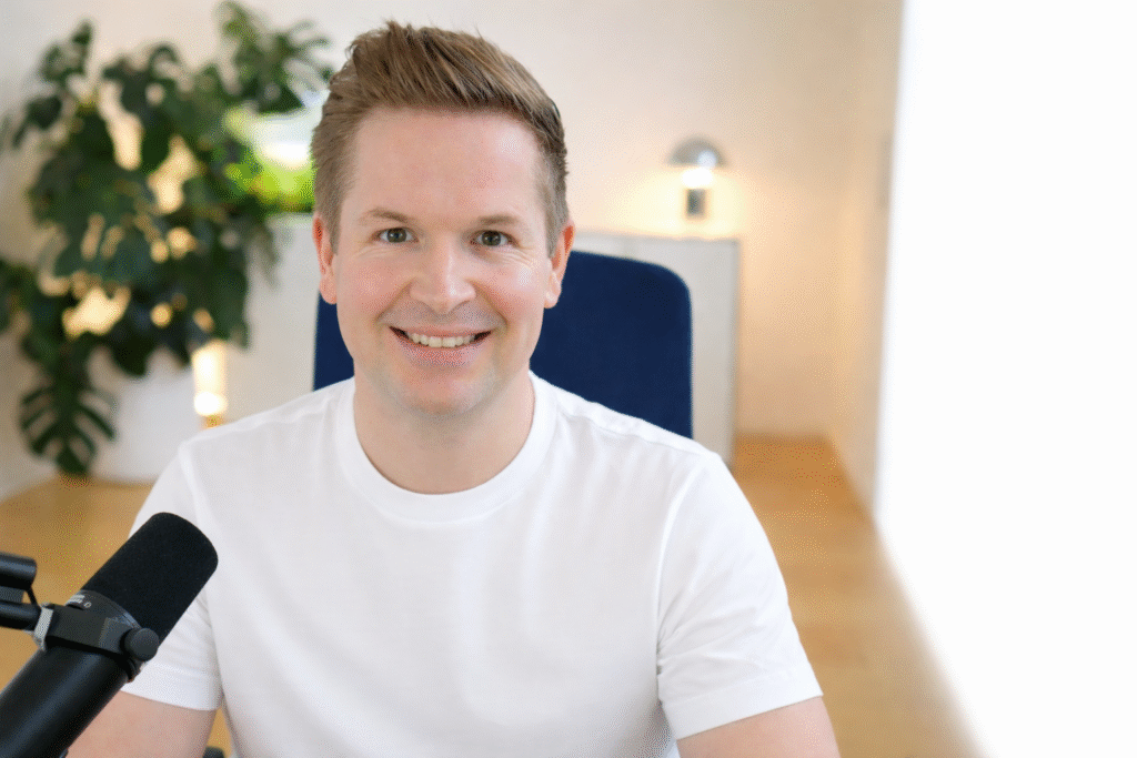 Live Einblick in die Beratung von Nico Hüsch